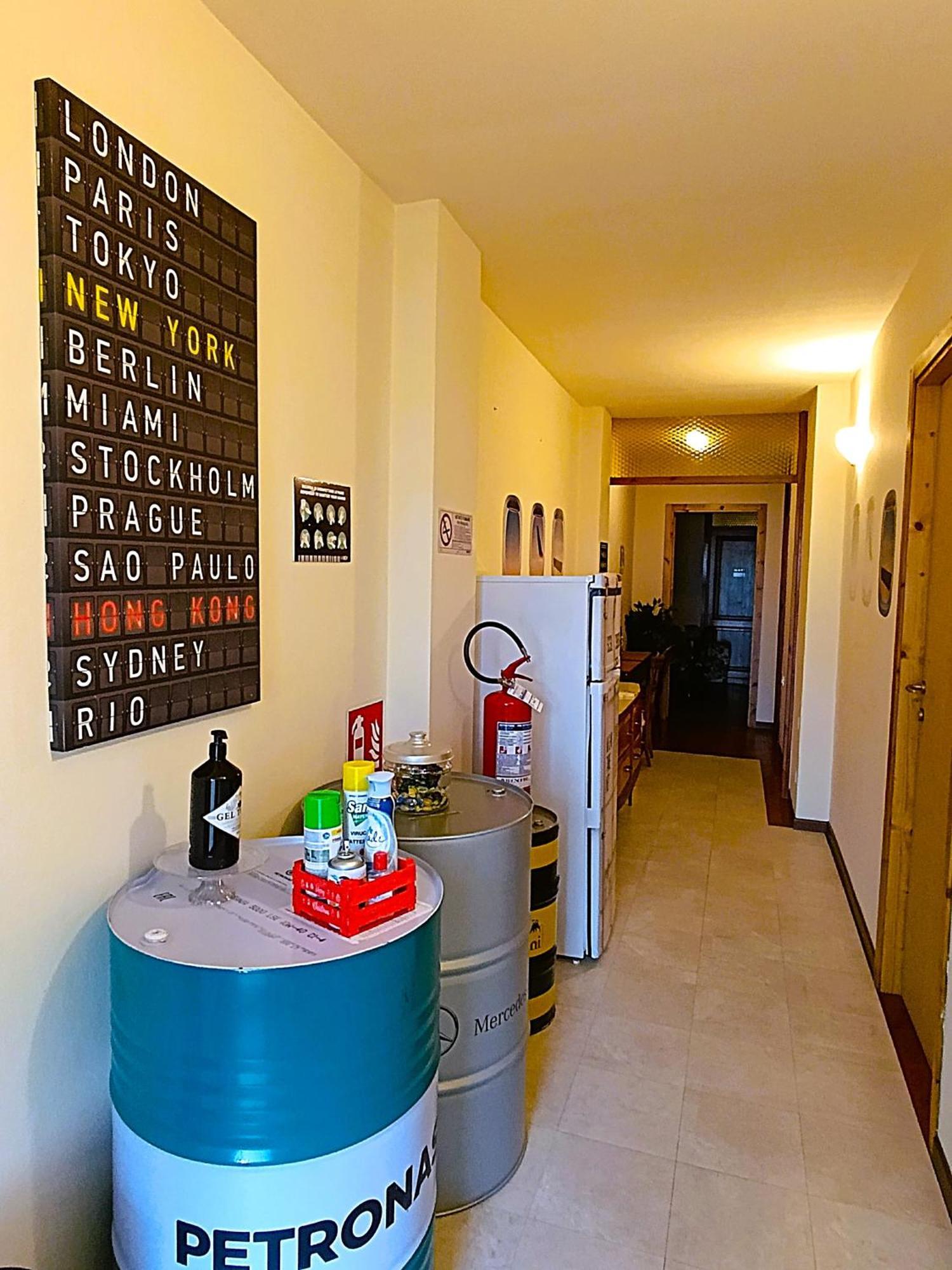 Flybgy Hotel Orio al Serio Eksteriør billede