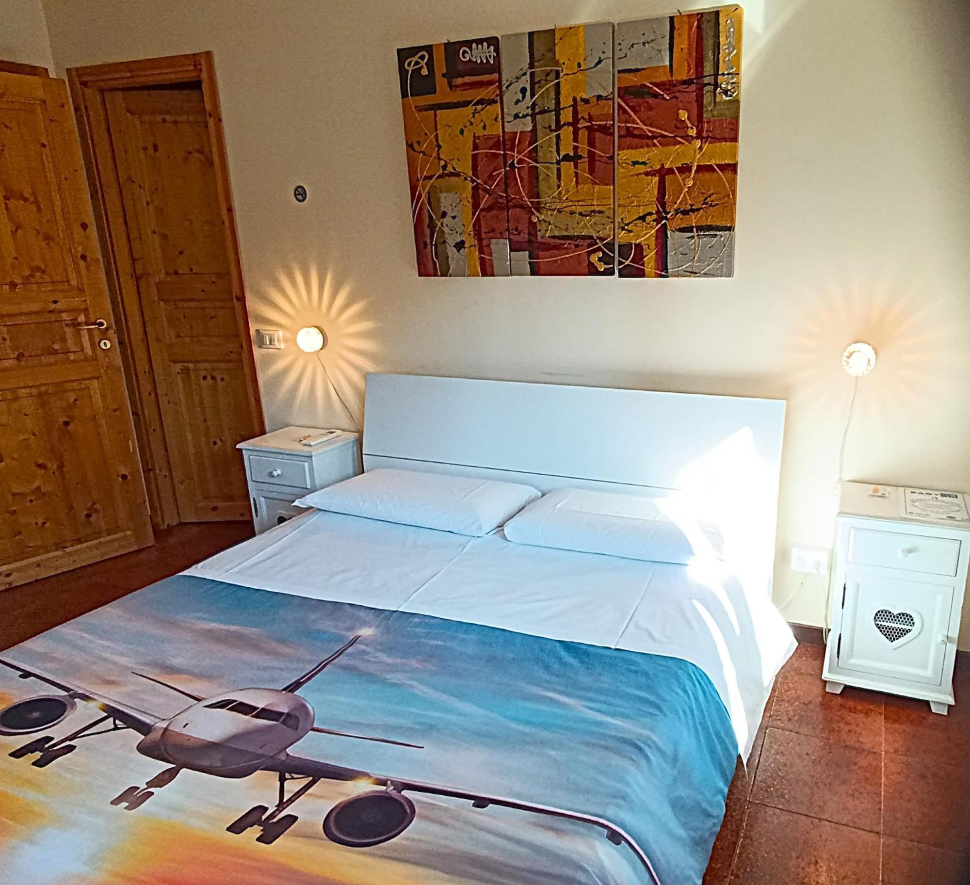 Flybgy Hotel Orio al Serio Eksteriør billede