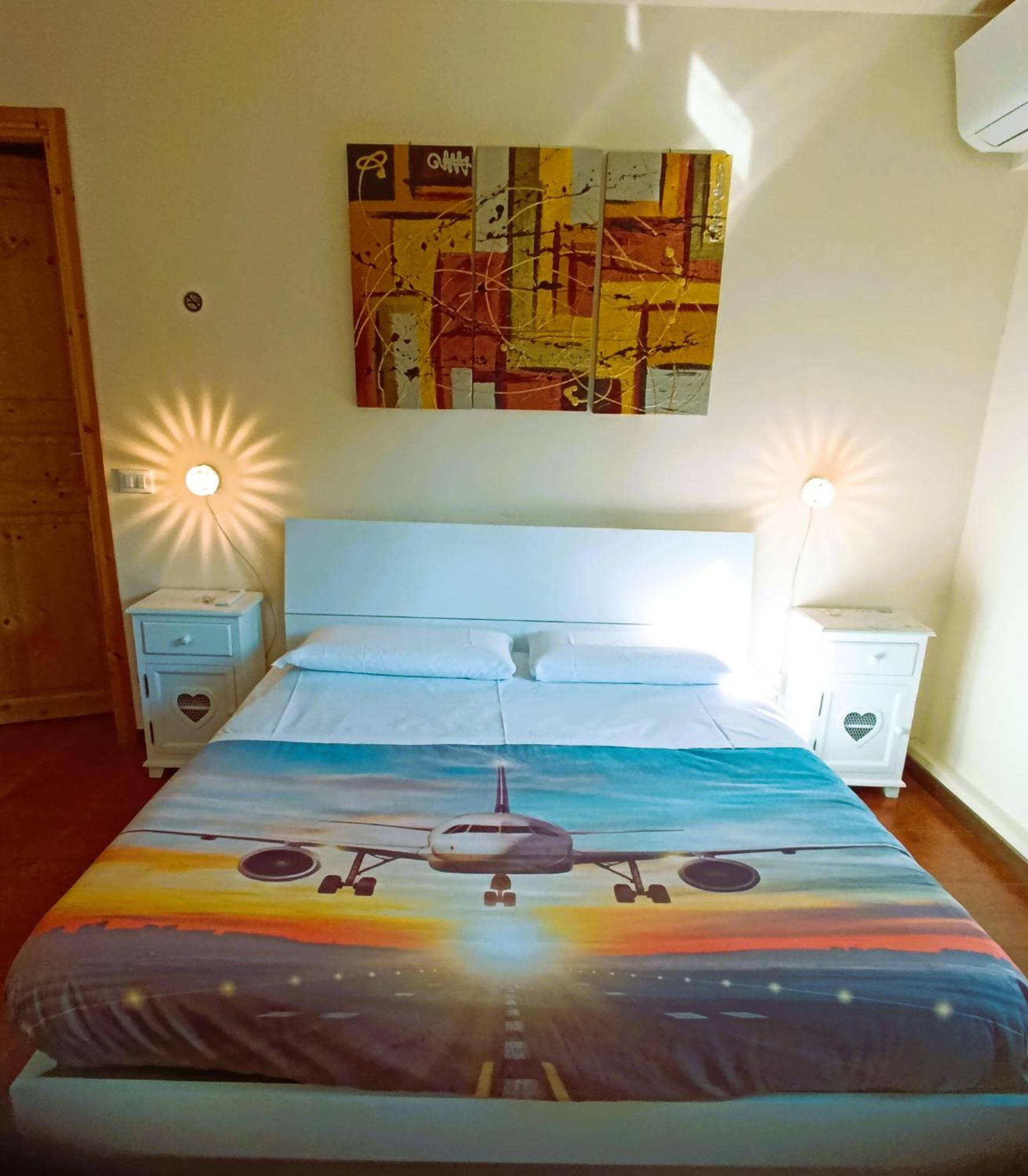 Flybgy Hotel Orio al Serio Eksteriør billede