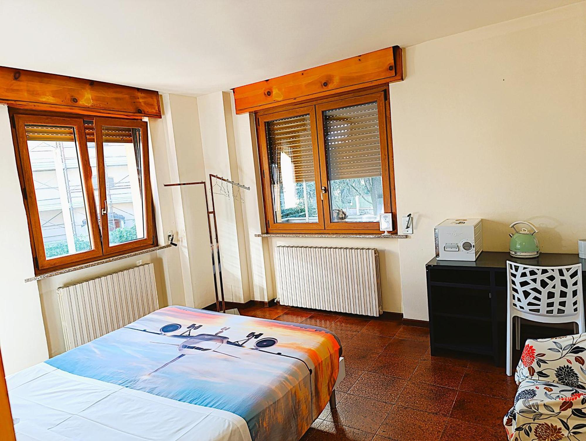 Flybgy Hotel Orio al Serio Eksteriør billede