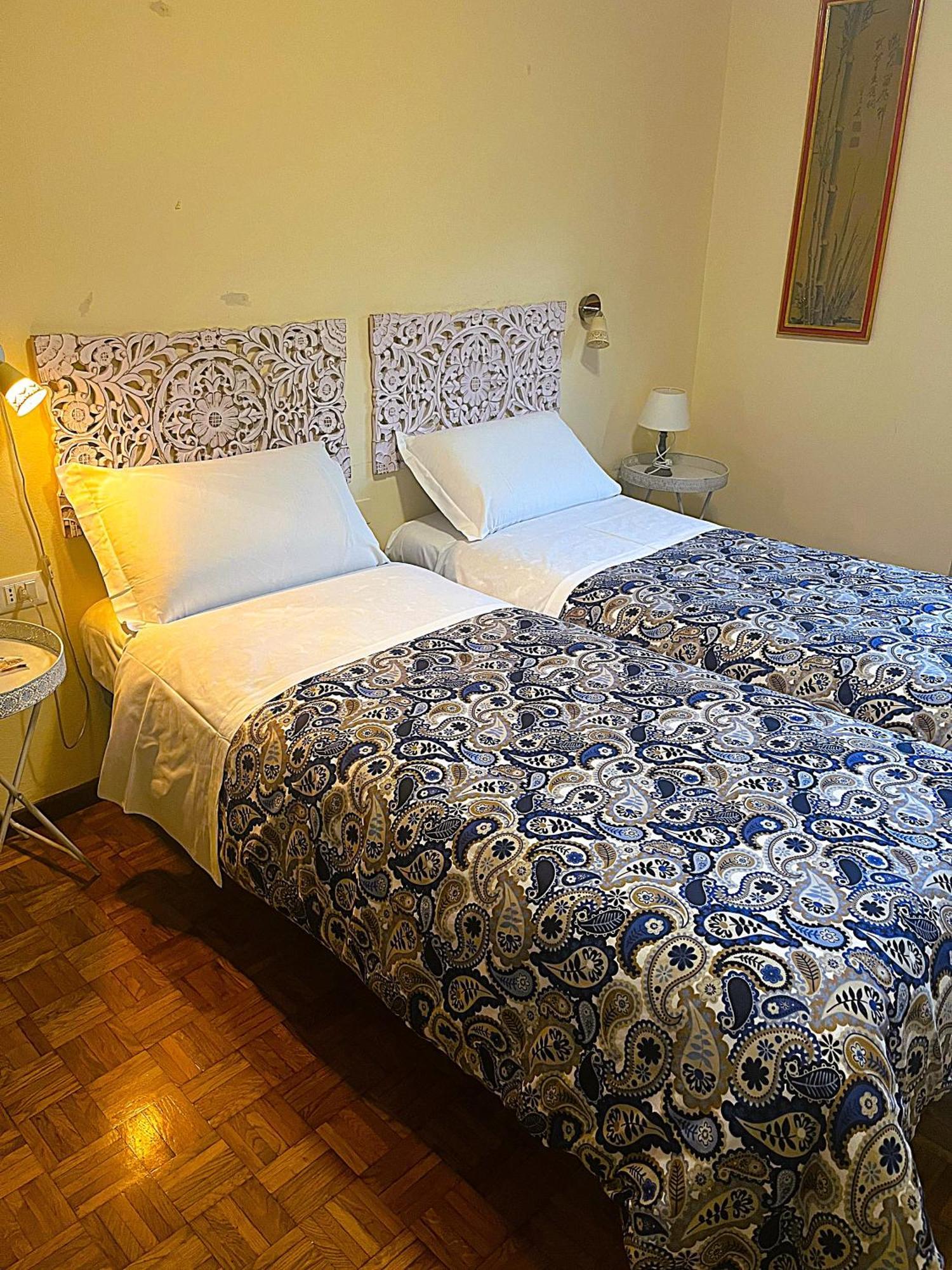 Flybgy Hotel Orio al Serio Eksteriør billede