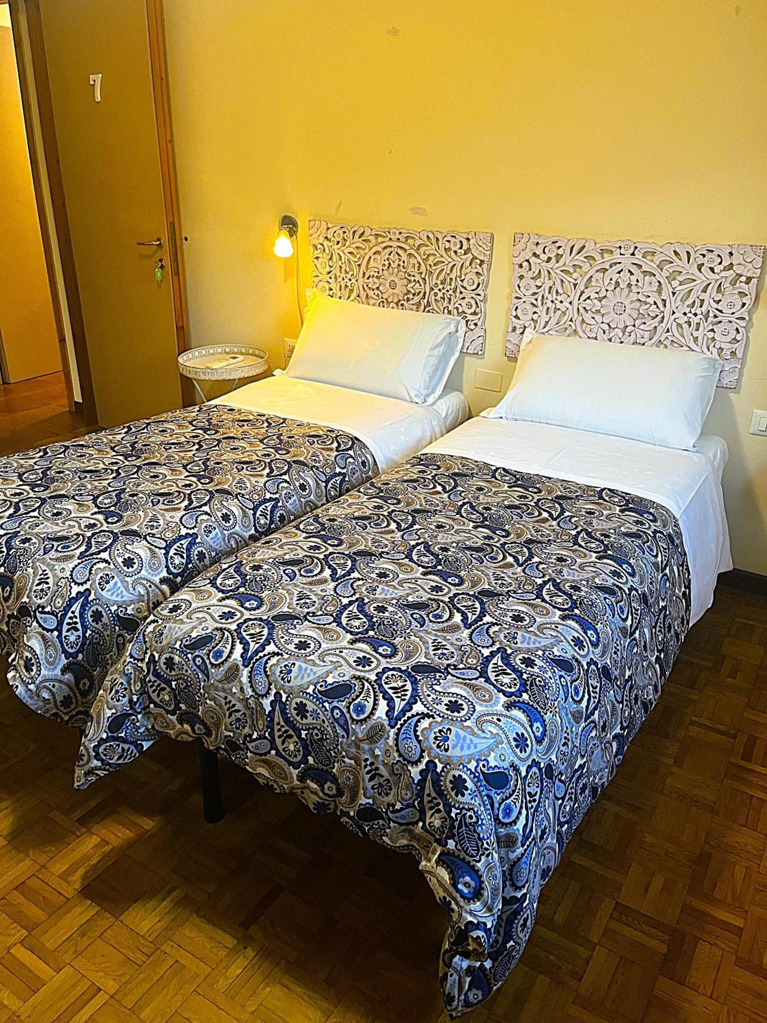 Flybgy Hotel Orio al Serio Eksteriør billede