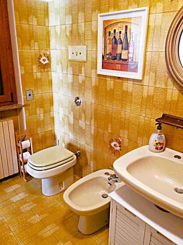 Flybgy Hotel Orio al Serio Eksteriør billede