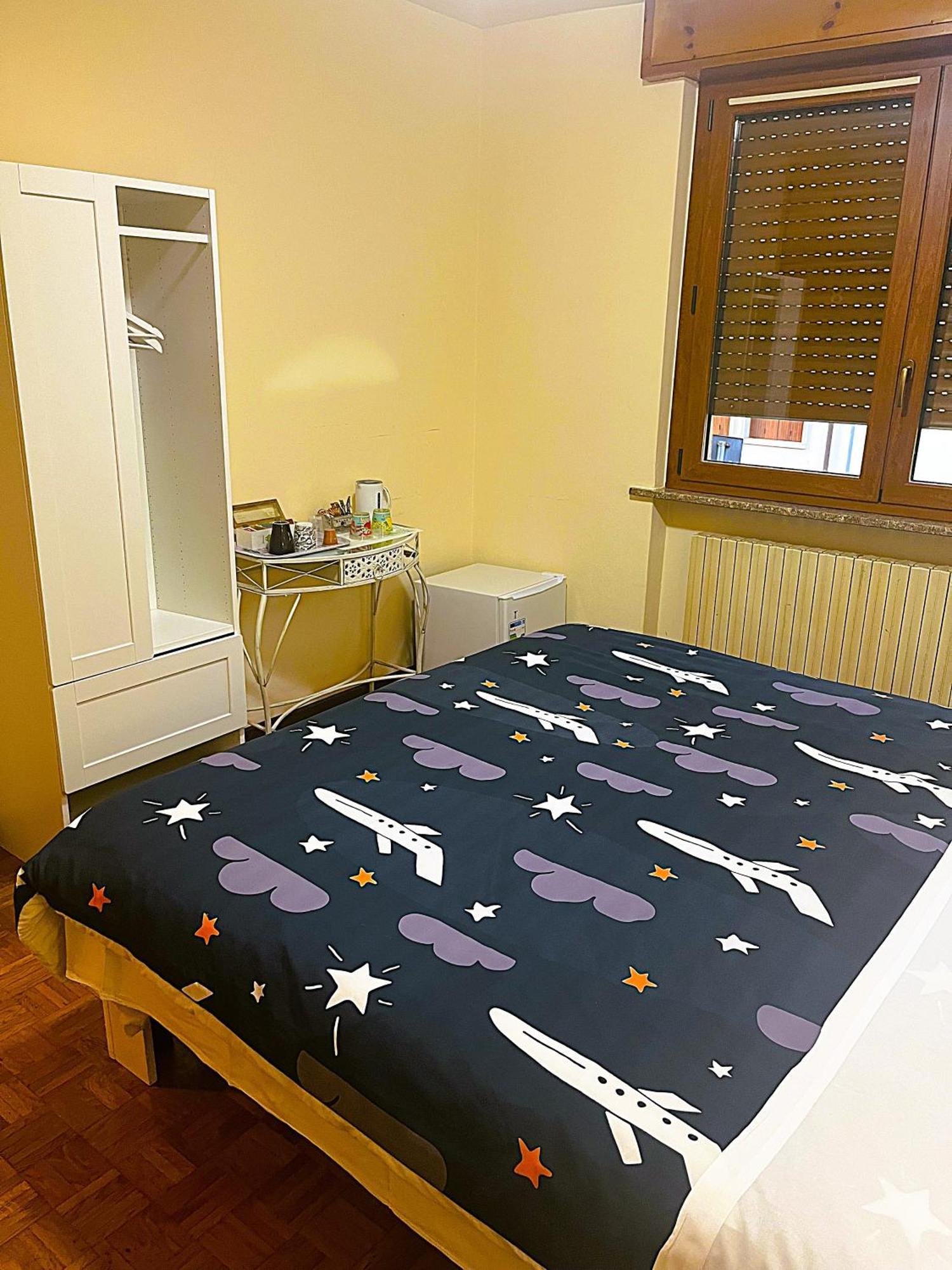 Flybgy Hotel Orio al Serio Eksteriør billede