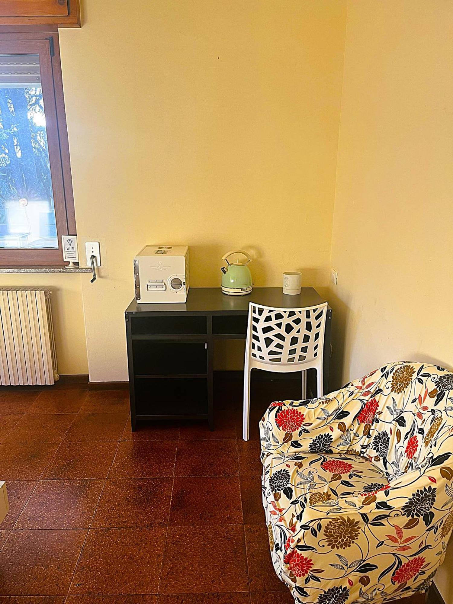 Flybgy Hotel Orio al Serio Eksteriør billede