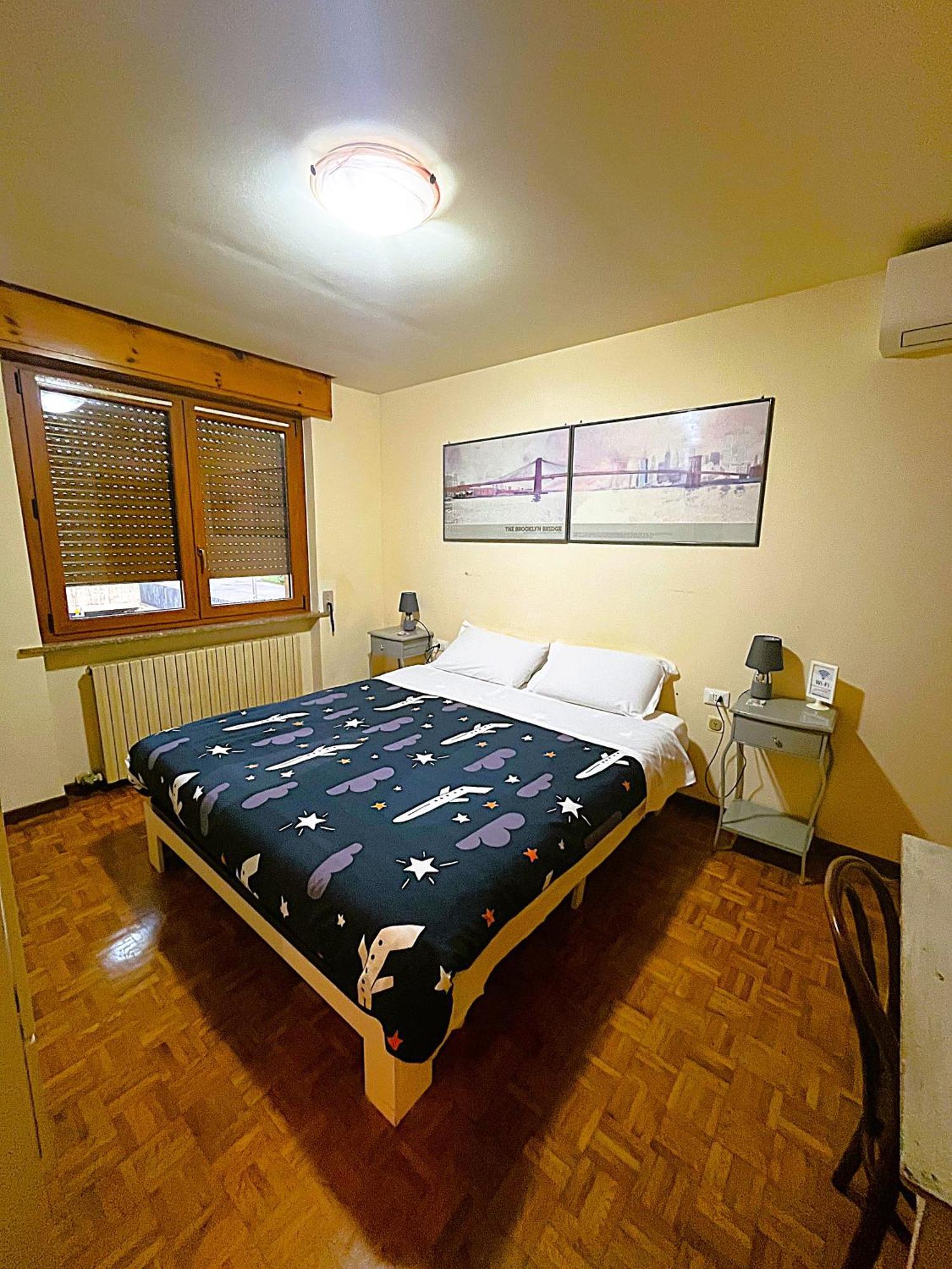 Flybgy Hotel Orio al Serio Eksteriør billede