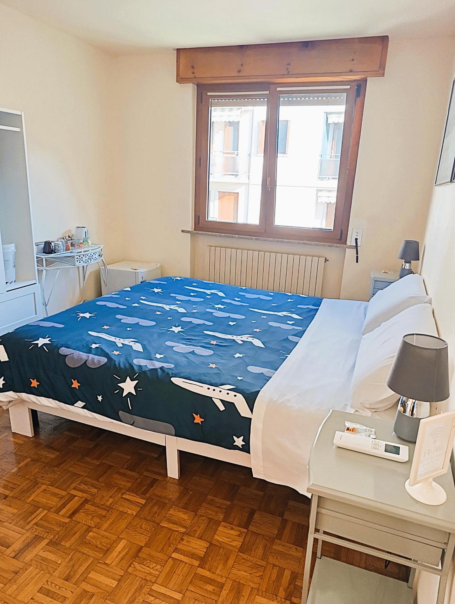 Flybgy Hotel Orio al Serio Eksteriør billede