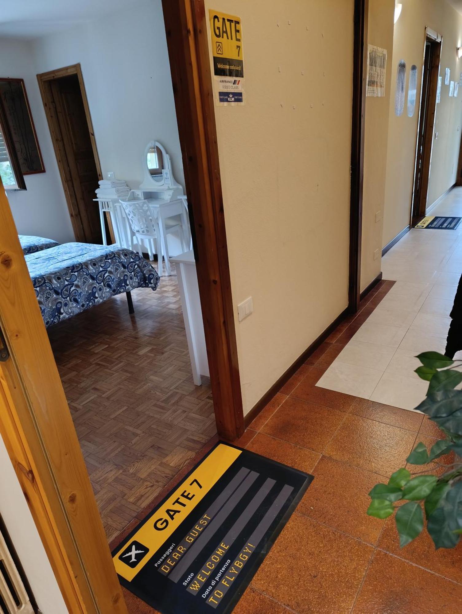 Flybgy Hotel Orio al Serio Eksteriør billede